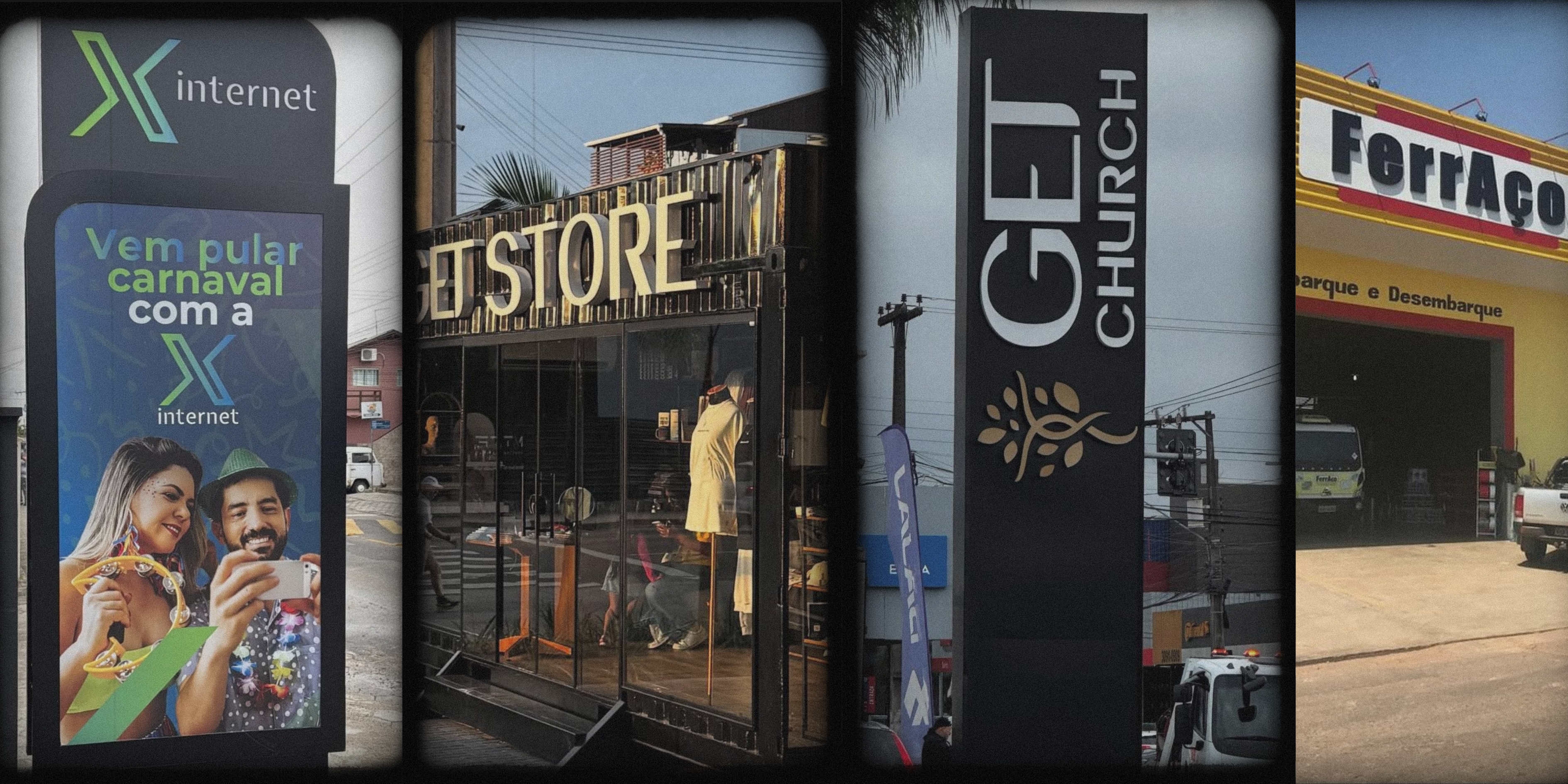 Estruturas Metálicas