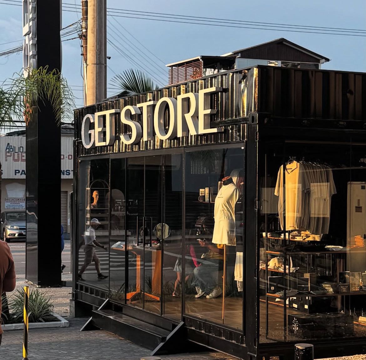 Projeto Get Church Florianópolis